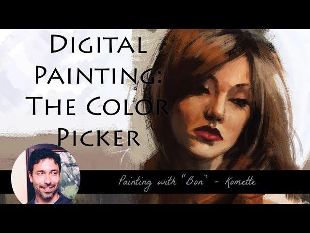 The Color Picker Tool (and is it "cheating")