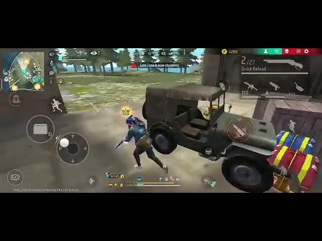 solo vs squad BR rank video RK gaming