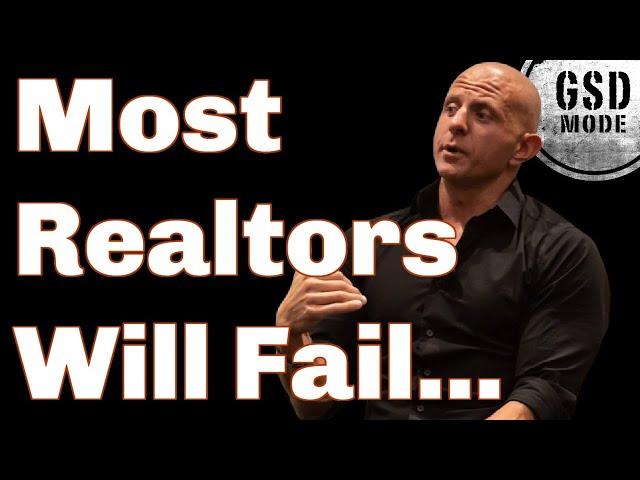 Most Realtors Won't Make It (New NAR Changes, Economic Winter, Tech/AI Changes)