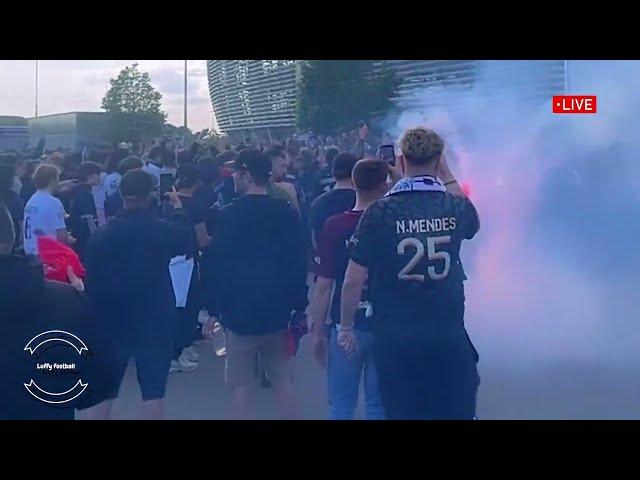 Lyon - PSG 1-2 Coupe De France Final 2024