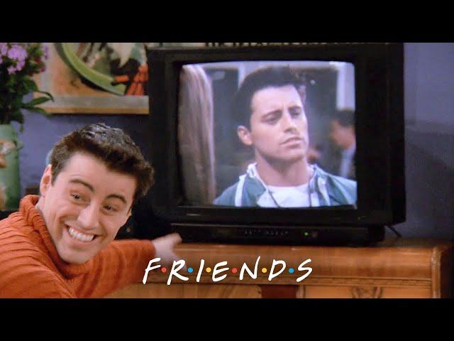 Smell the Fart Acting | Friends