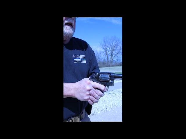 Speed Strip Reloading for the Revolver SHORT