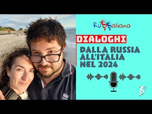 SIAMO TORNATI IN ITALIA | Podcast