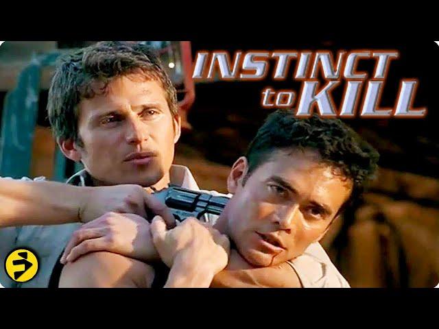 INSTINCT TO KILL | Action Thriller | Mark Dacascos | Full Movie