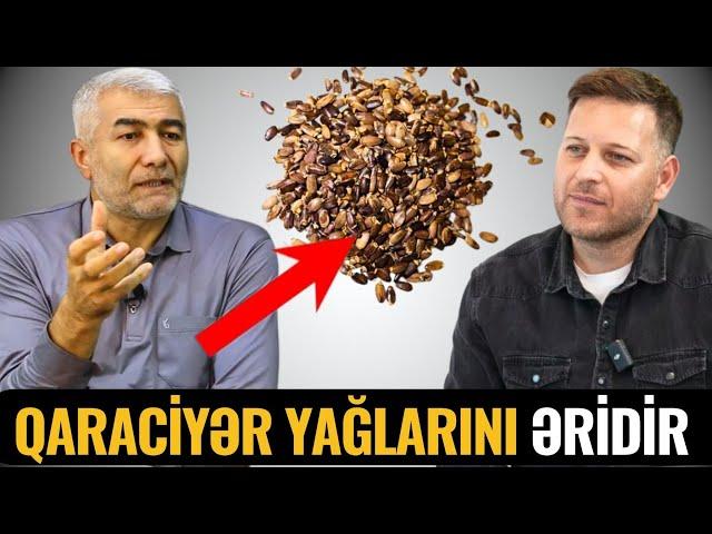 Qaraciyər Yağlarını Əridən MÖCÜZƏ TOXUM