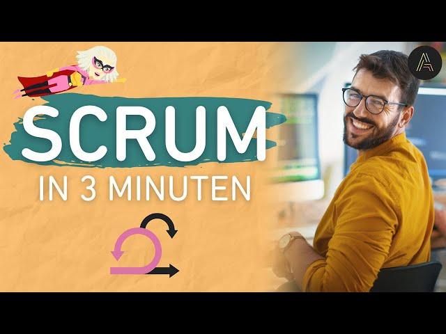 So funktioniert Scrum – einfach und schnell erklärt 