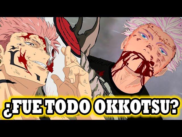 Sukuna MATA A Yuta ¡Gojo Es DERROTADO Otra Vez! | Jujutsu Kaisen Manga 263 Teoría