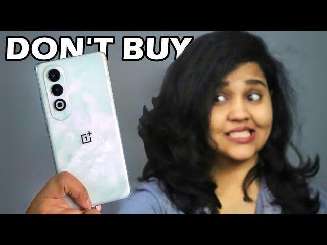 Don't Buy OnePlus Nord CE 4 Before Watching This Video - OnePlus Nord CE 4 Review