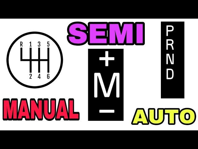 Forza Horizon 5- Automatic Vs Manual Vs Manual W Clutch