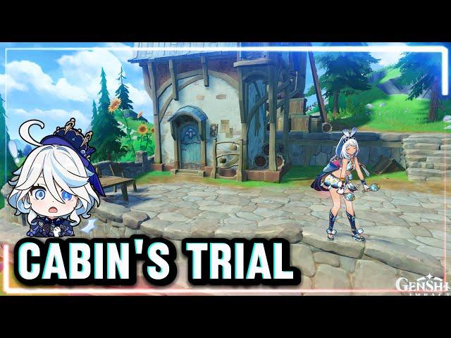 Pass Cabin's Trial | Genshin Impact