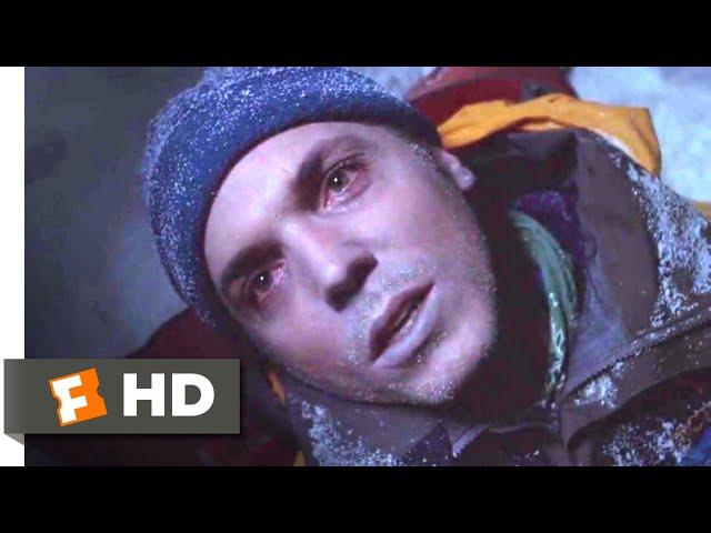 Vertical Limit (2000) - Are You Going to Kill Me? Scene (8/10) | Movieclips