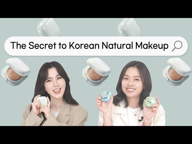 All About ‘K-Cushion Foundation’ │ Best Korean #CushionFoundation