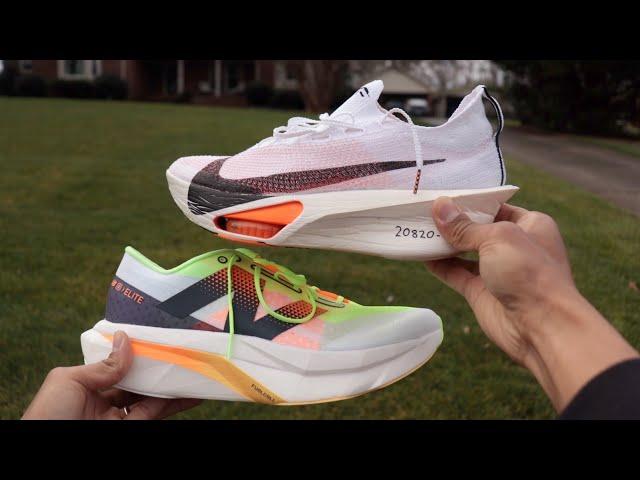 Here's Why Pace Matters When Picking a Race Shoe