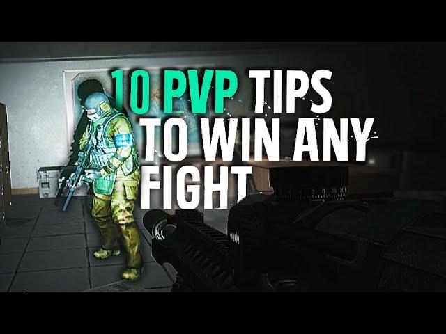 10 Tips I've Learned From 3000 Hours of PVP | PVP guide | Escape From Tarkov