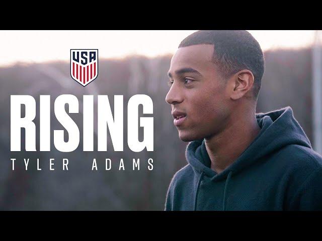 RISING | Tyler Adams: The Grind