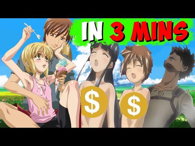 Boku no Pico IN 3 MINUTES