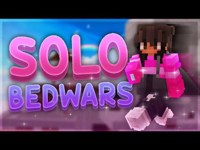 SOLO BEDWARS in 2024! (Commentary)