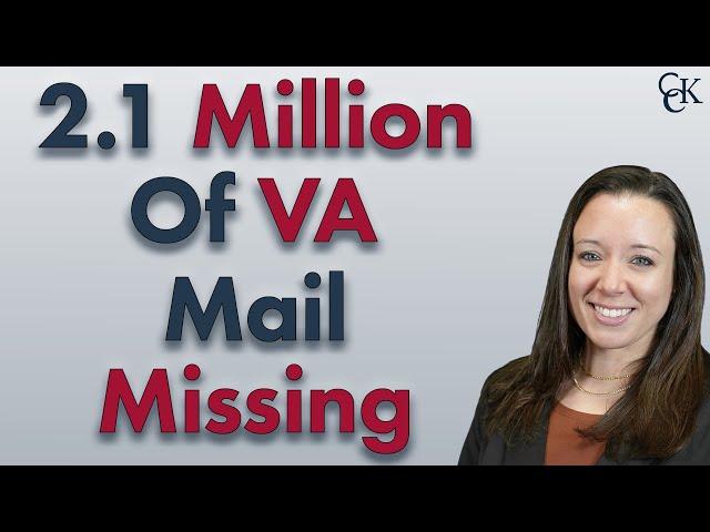 2.1 Million VA Letters Unsent: What Veterans Need to Know