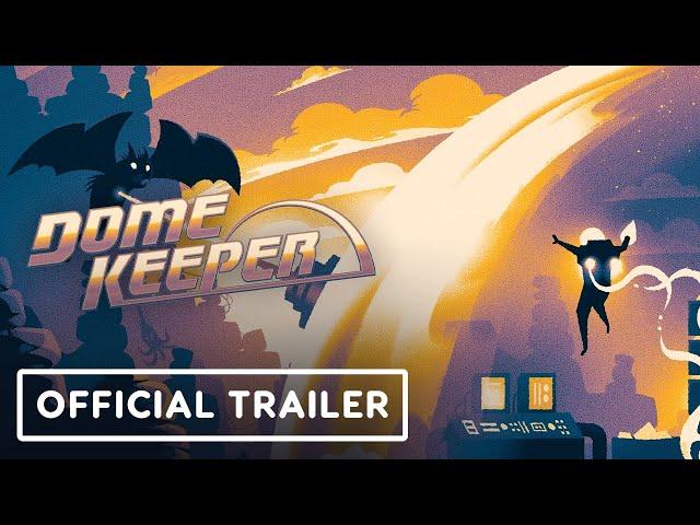 Dome Keeper - Official Gameplay Trailer | gamescom 2022