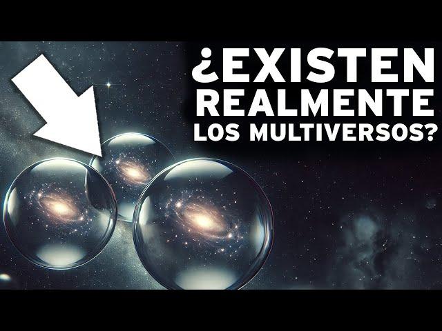 Los Misterios del Multiverso: Un Increíble Viaje a los Universos Paralelos | DOCUMENTAL Espacio