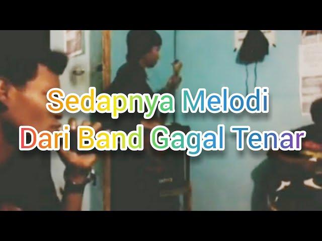 Sedapnya Melodi...BAND Gagal Tenar...⁉️