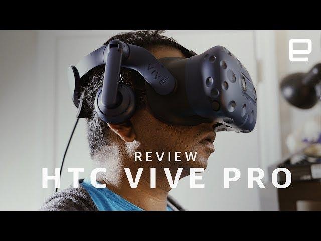 HTC Vive Pro Review