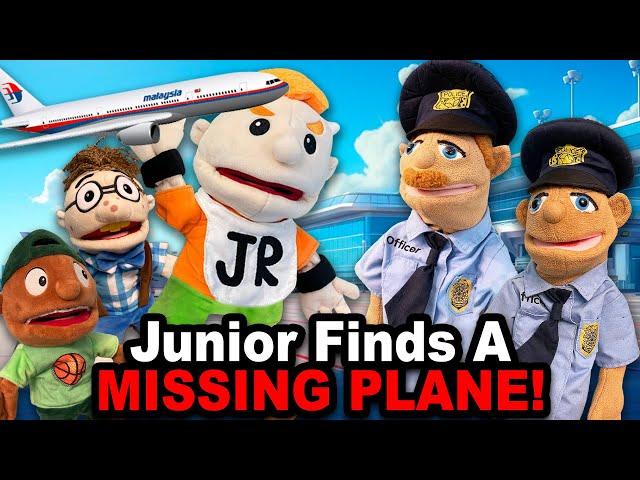 SML Movie: Junior Finds A Missing Plane!