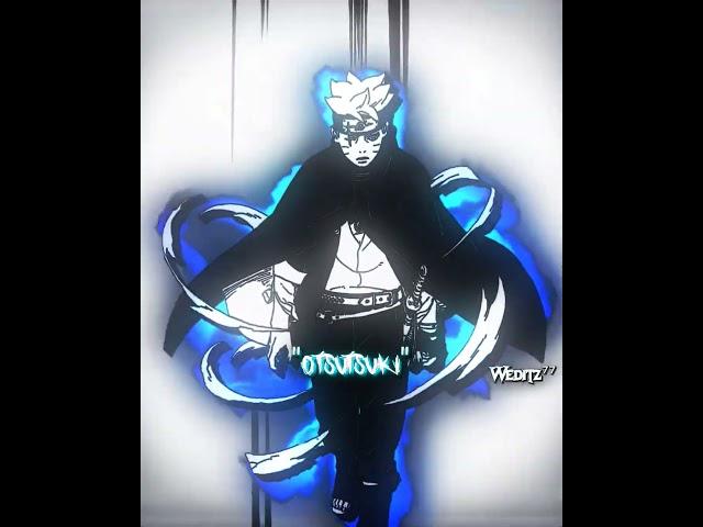 Ōtsutsuki OR Uzumaki | Boruto Timeskip edit | #boruto#shorts #borutoedit #anime #borutotbv