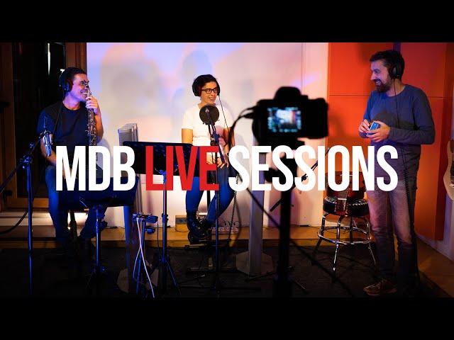 MDB AUDIO LIVE SESSION #2 WITH AMARELA