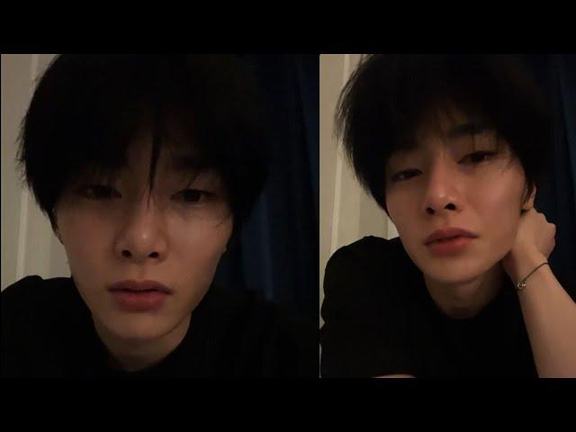 ️  Multi subtitle, Straykids Jeongin I.N live on instagram  2024 12 22  ️