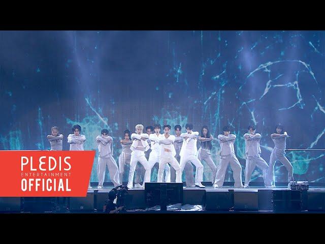 SEVENTEEN(세븐틴) - Spell @SEVENTEEN TOUR ‘FOLLOW’ AGAIN TO SEOUL