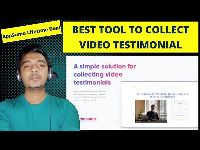 VideoTouch Review - Generate Unlimited Video Testimonial from Your Clients | Passivern