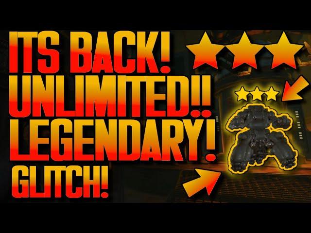 FALLOUT 76 | *NEW* ⭐⭐⭐ LEGENDARY GLITCH! | Super Easy Unlimited Legendary Glitch! | Fast 3 Star!!