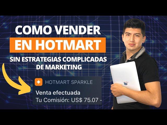  Cómo Vender en HOTMART en Automático SIN PAGINA WEB (Facebook ADS 2023)