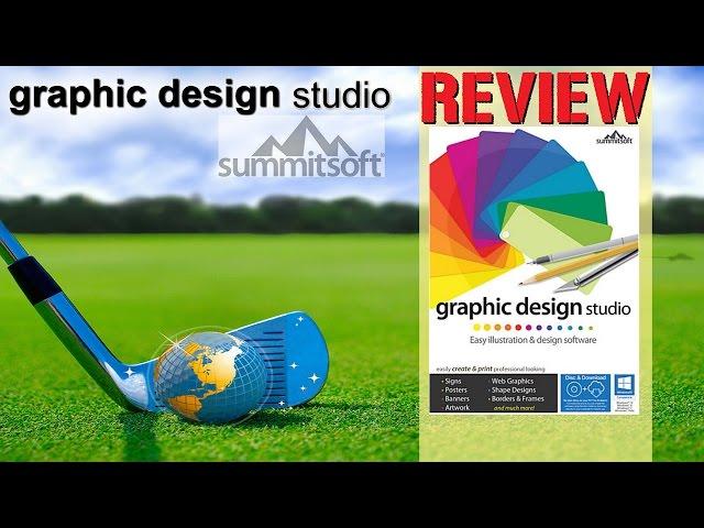 Summitsoft Graphic Design Studio Review