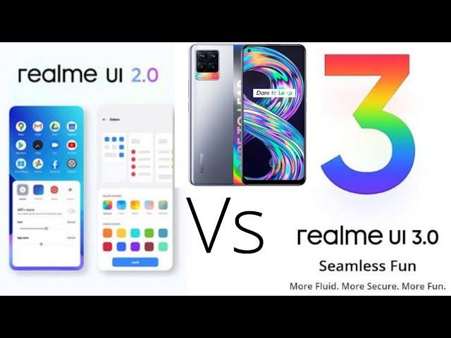 Realme 8 [realme UI 3.0 vs 2.0]   speedtest...#realme8 #speedtest #realmeui