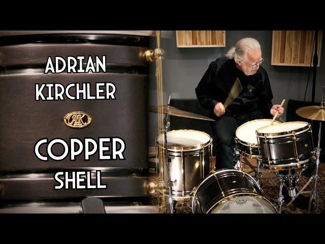 AK Copper Shell Kit - Bebop Tuning!