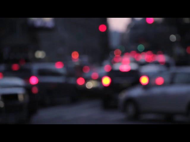 City Blur background Video