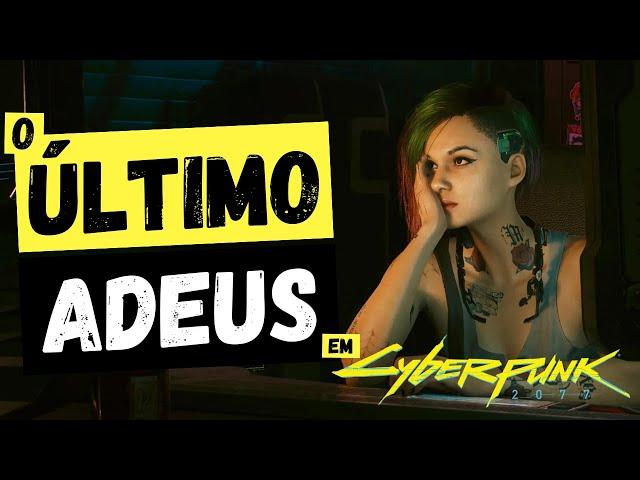  04 coisas em CYBERPUNK 2077 que QUEBRAM a barreira da realidade!