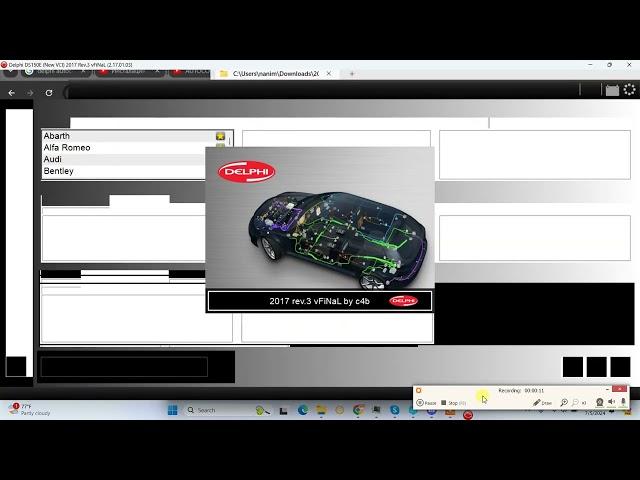 delphi autocom 2017 + crack