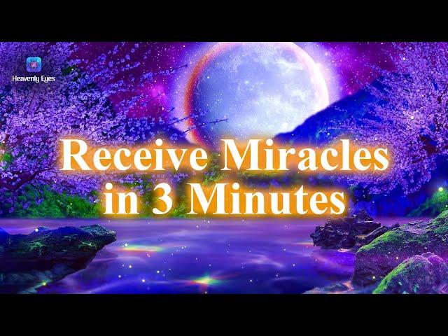Just After Listening 3 Minutes Gives You Miracles  Clear Blockages  Receive Financial Abundance