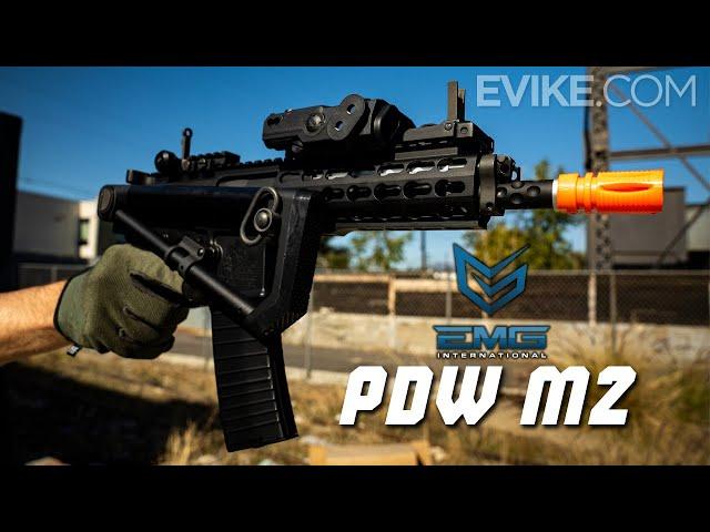 EMG Helios PDW M2 Sportsline G2 Review