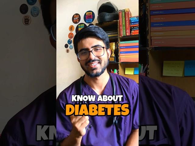 Diabetes -an Iceberg disease| Awareness |Dilshad Alam #mbbsdiaries #diabetes #mbbsvlog