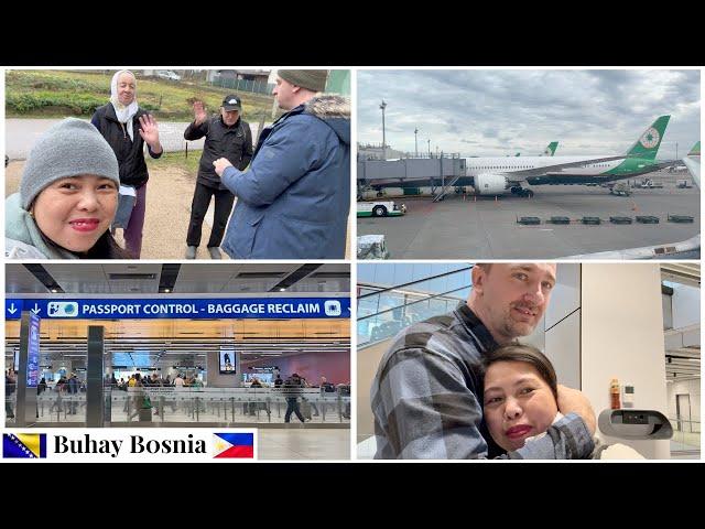 Na Božić idem kući na Filipine | I am going home to the Philippines on Christmas