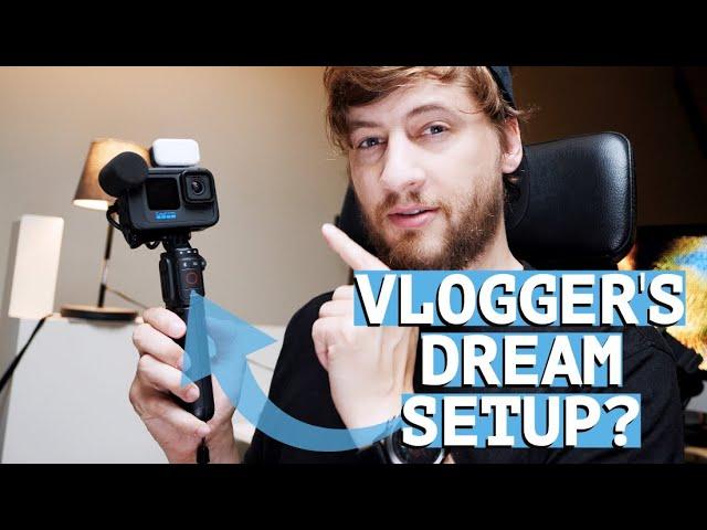 GoPro HERO 11 Creator Edition Vlogger's Dream or Nightmare?