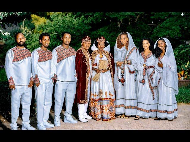 the best Eritrean wedding /// TESFALEM and RAHWA