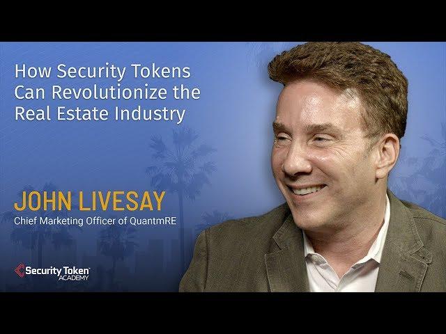 How Security Tokens Can Revolutionize the Real Estate Industry