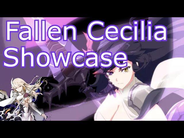 Fallen Cecilia Showcase: Why you Should PULL (Epic 7)