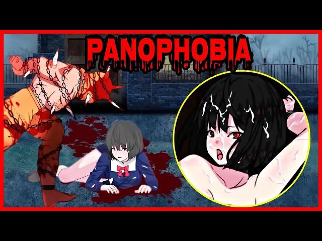 Panophobia - All Death (Survival Tutorial) #games #gameplay #anime