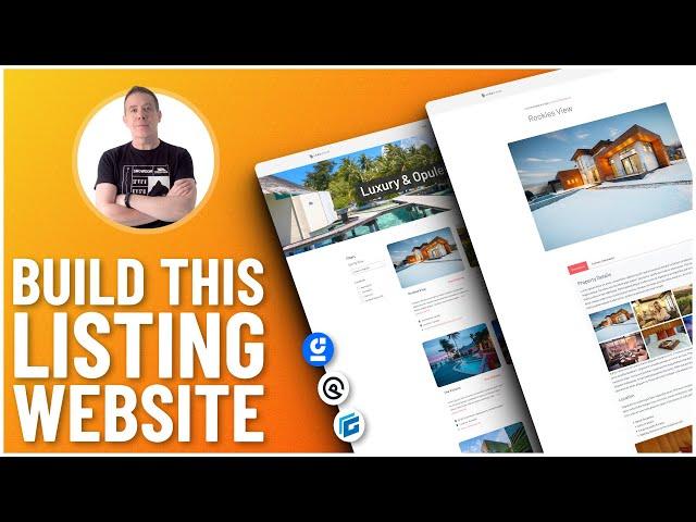 GeneratePress Theme Customization | Build A Custom Listing Website